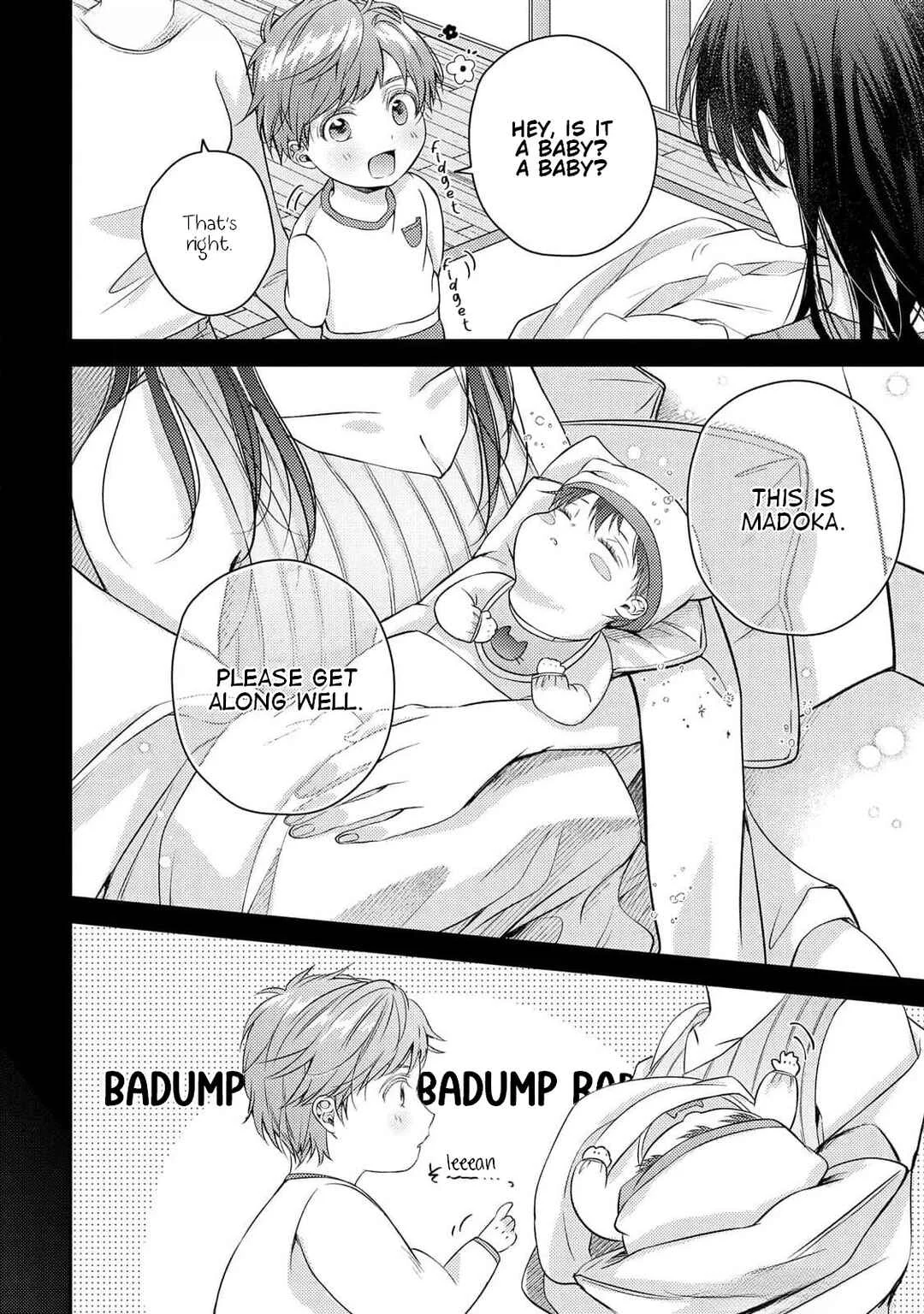 Osananajimi wa Mou Yameru Chapter 1 - Page 4