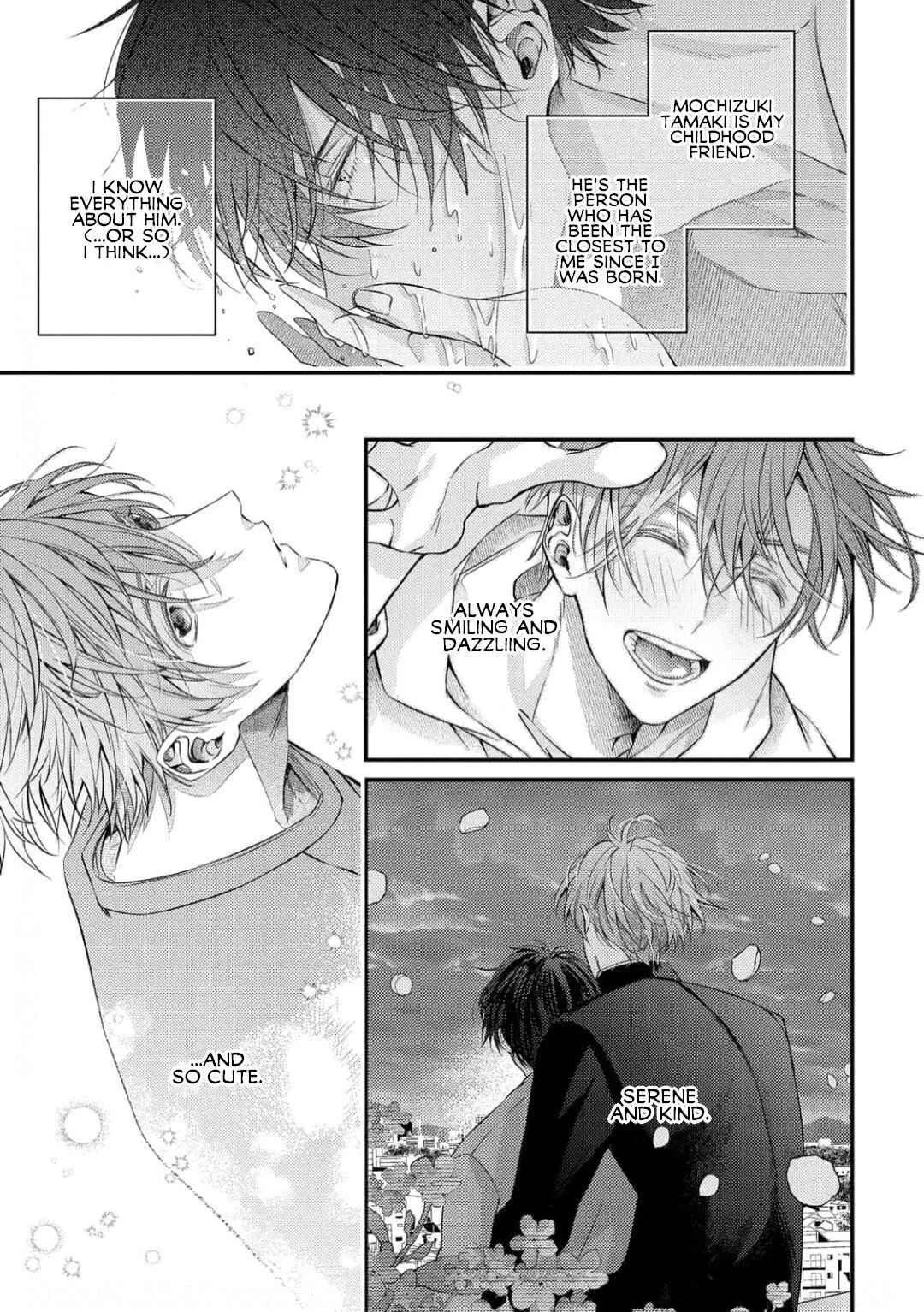 Osananajimi wa Mou Yameru Chapter 1 - Page 11