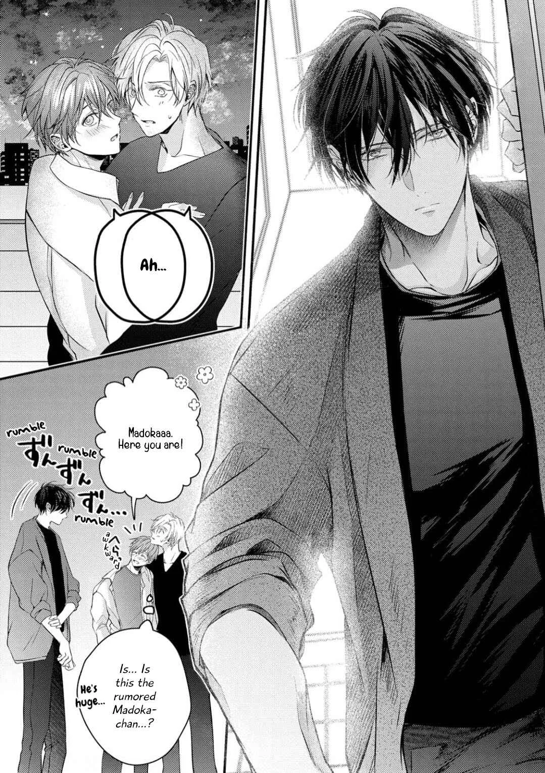 Osananajimi wa Mou Yameru Chapter 1 - Page 21