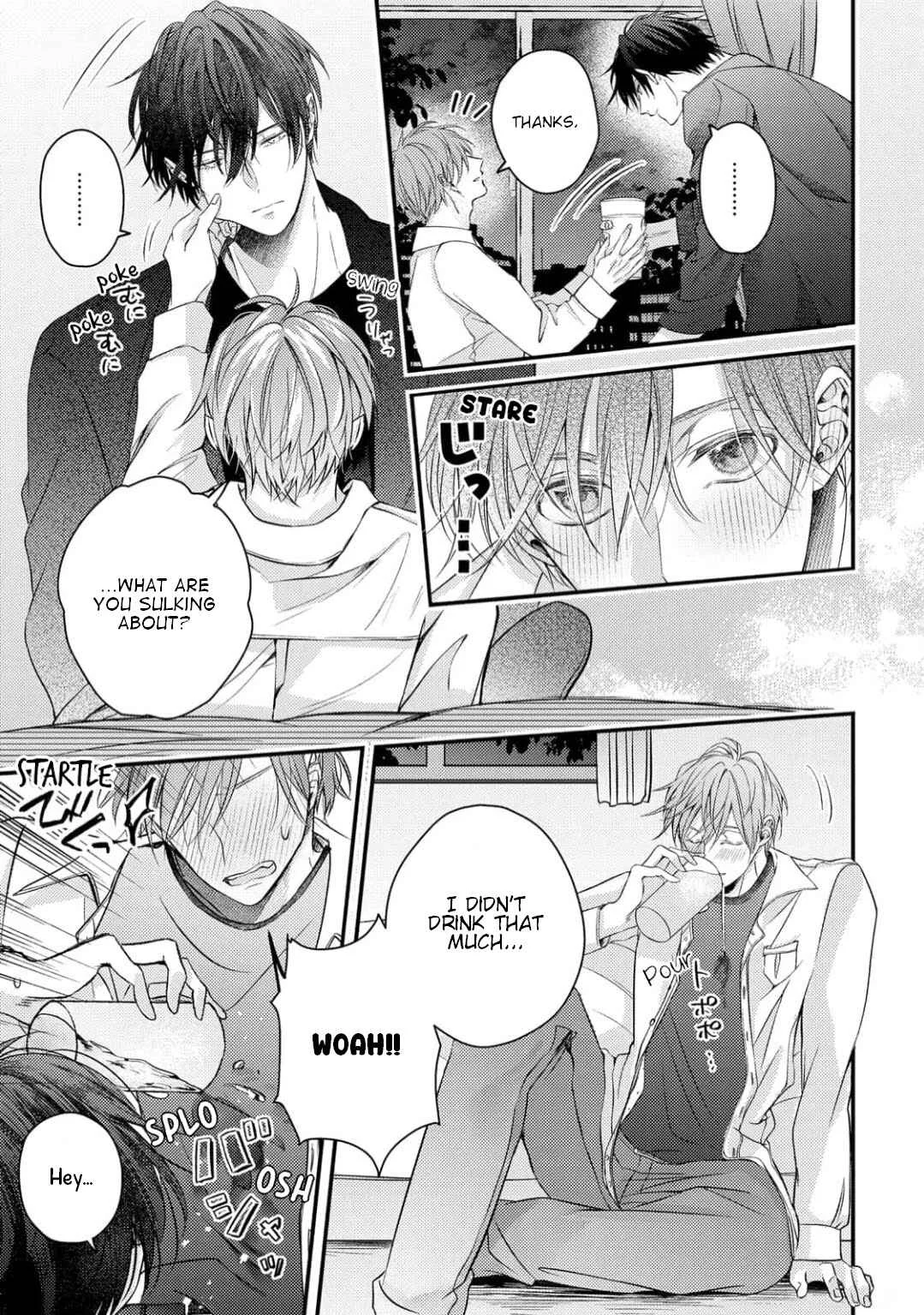 Osananajimi wa Mou Yameru Chapter 1 - Page 25