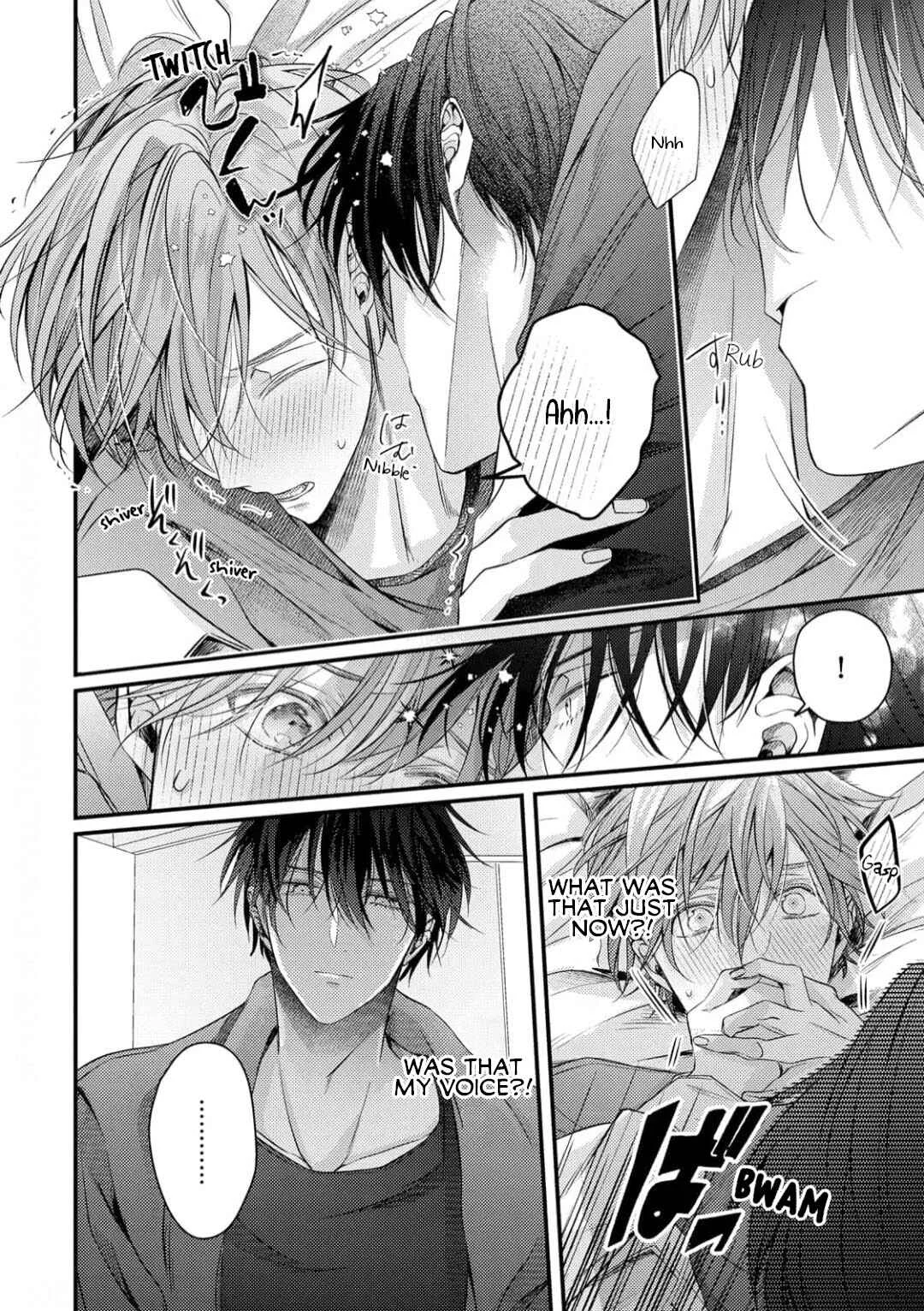Osananajimi wa Mou Yameru Chapter 1 - Page 28