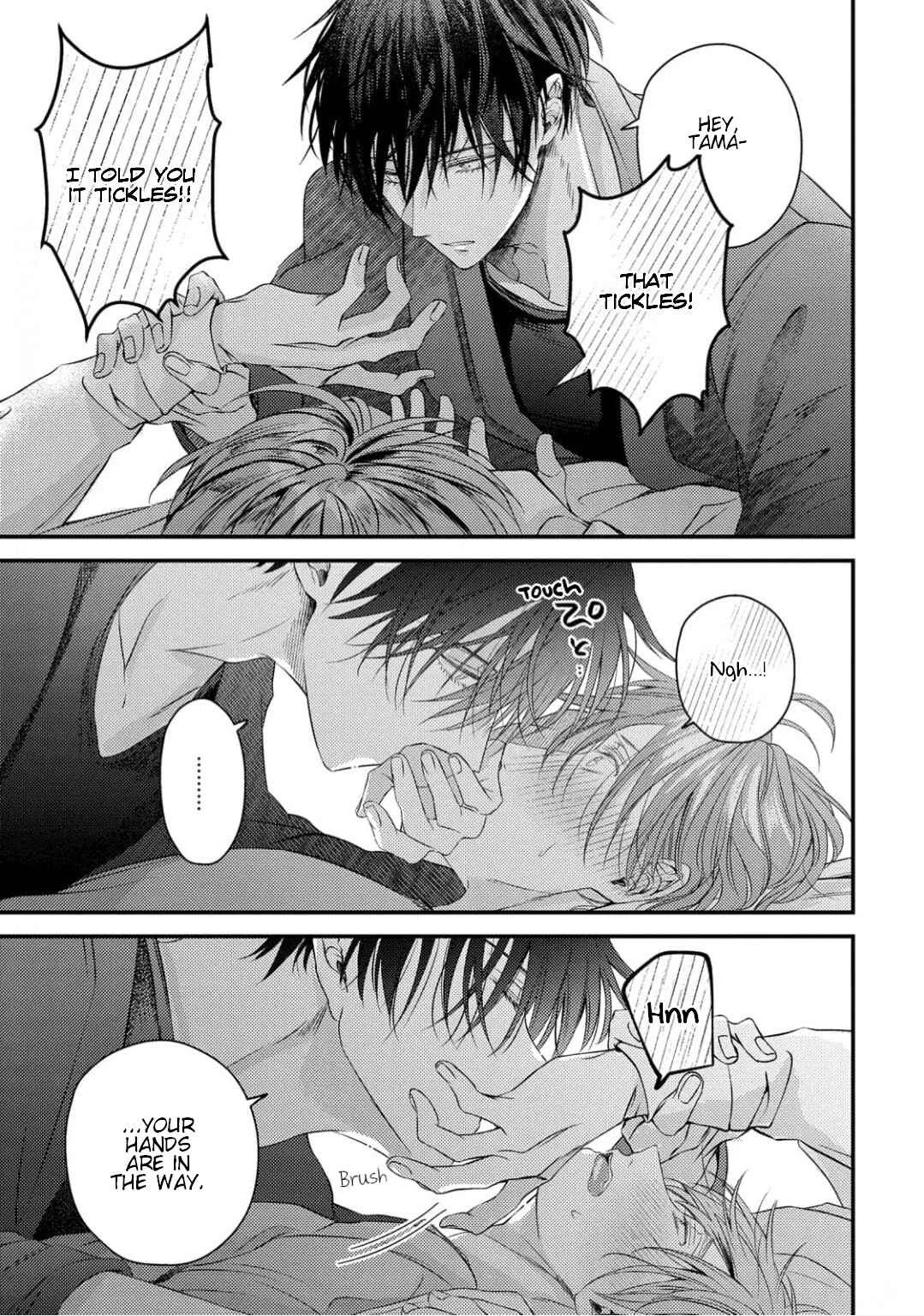 Osananajimi wa Mou Yameru Chapter 1 - Page 29