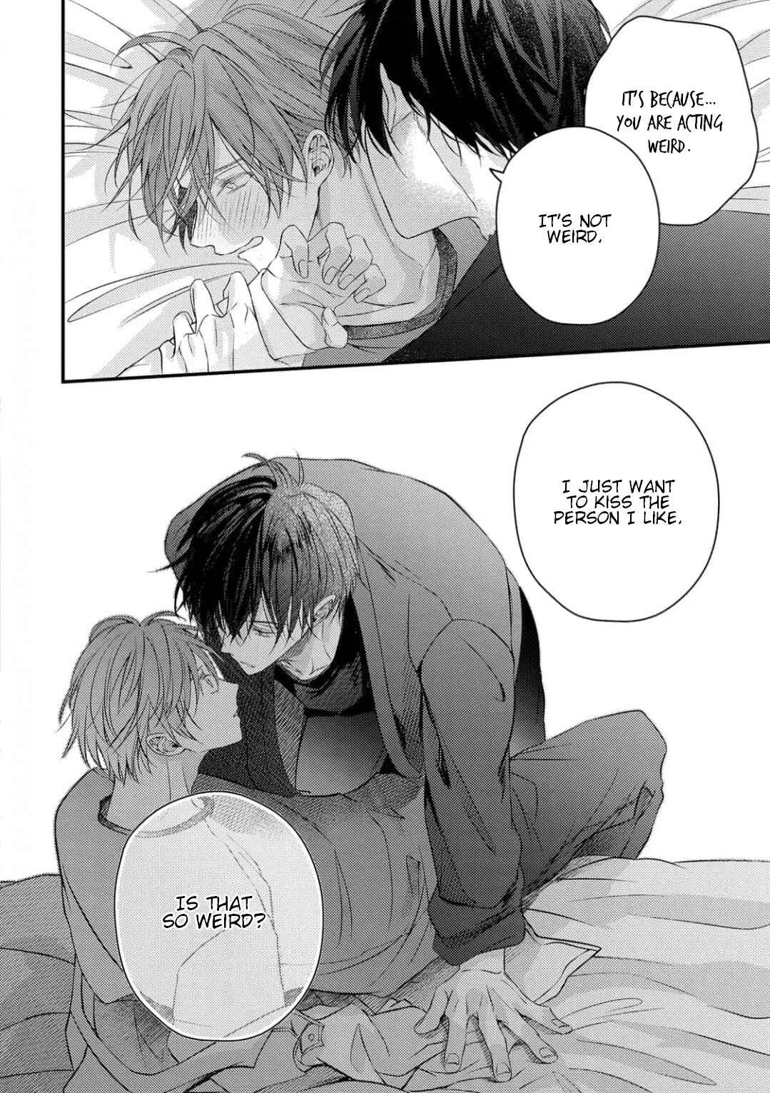 Osananajimi wa Mou Yameru Chapter 1 - Page 30