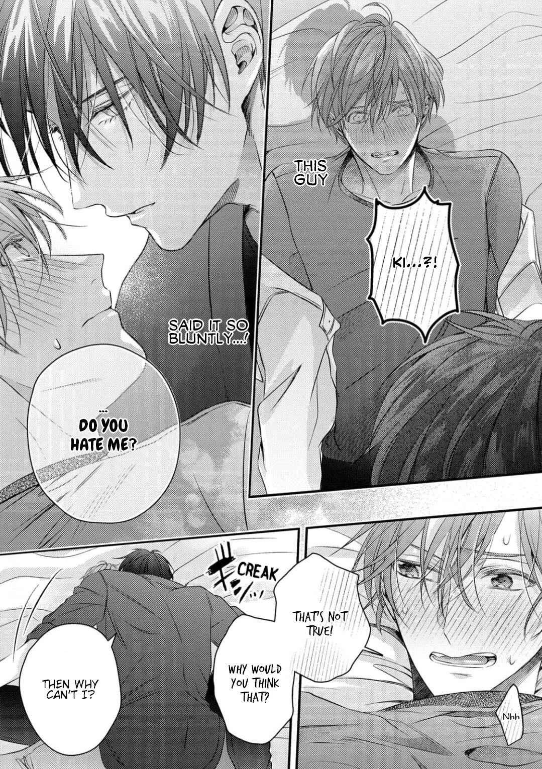 Osananajimi wa Mou Yameru Chapter 1 - Page 31