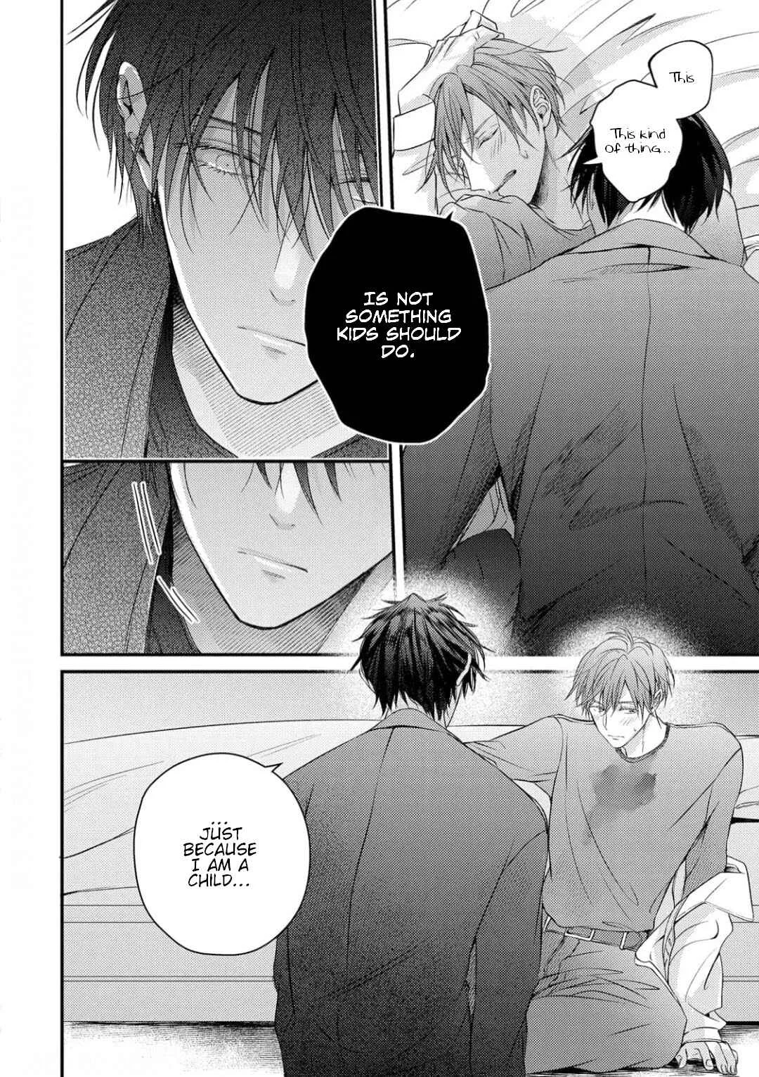 Osananajimi wa Mou Yameru Chapter 1 - Page 32