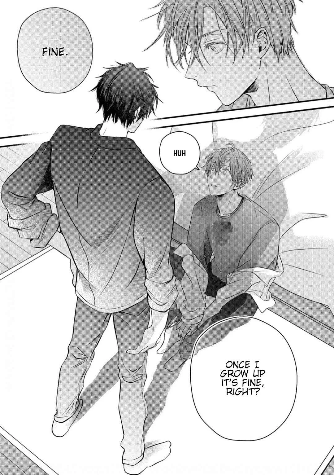Osananajimi wa Mou Yameru Chapter 1 - Page 33
