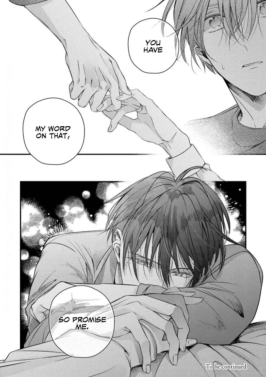 Osananajimi wa Mou Yameru Chapter 1 - Page 34