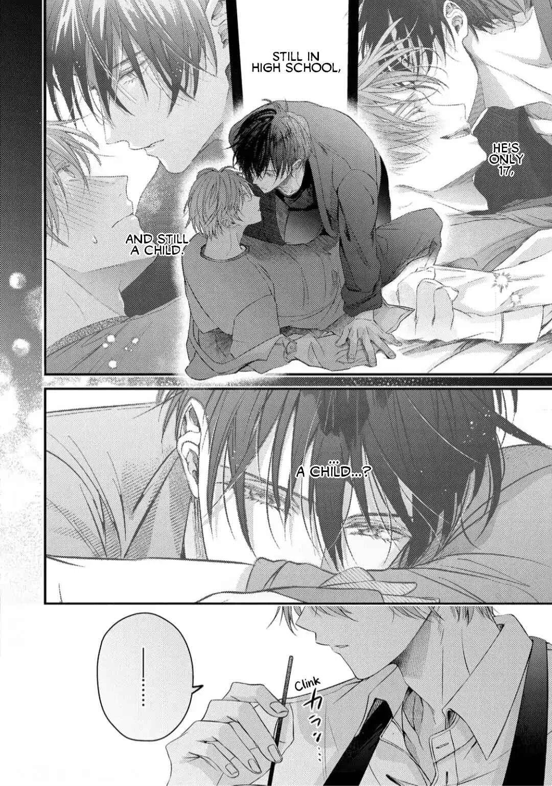 Osananajimi wa Mou Yameru Chapter 2 - Page 5