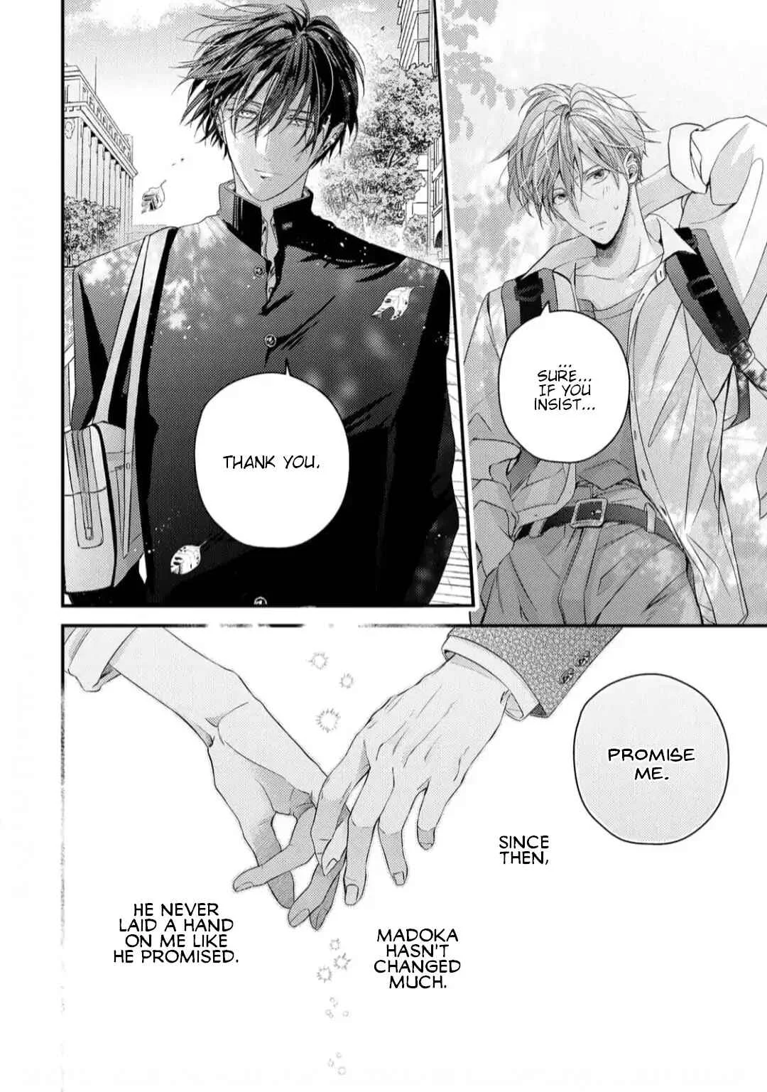 Osananajimi wa Mou Yameru Chapter 2 - Page 13