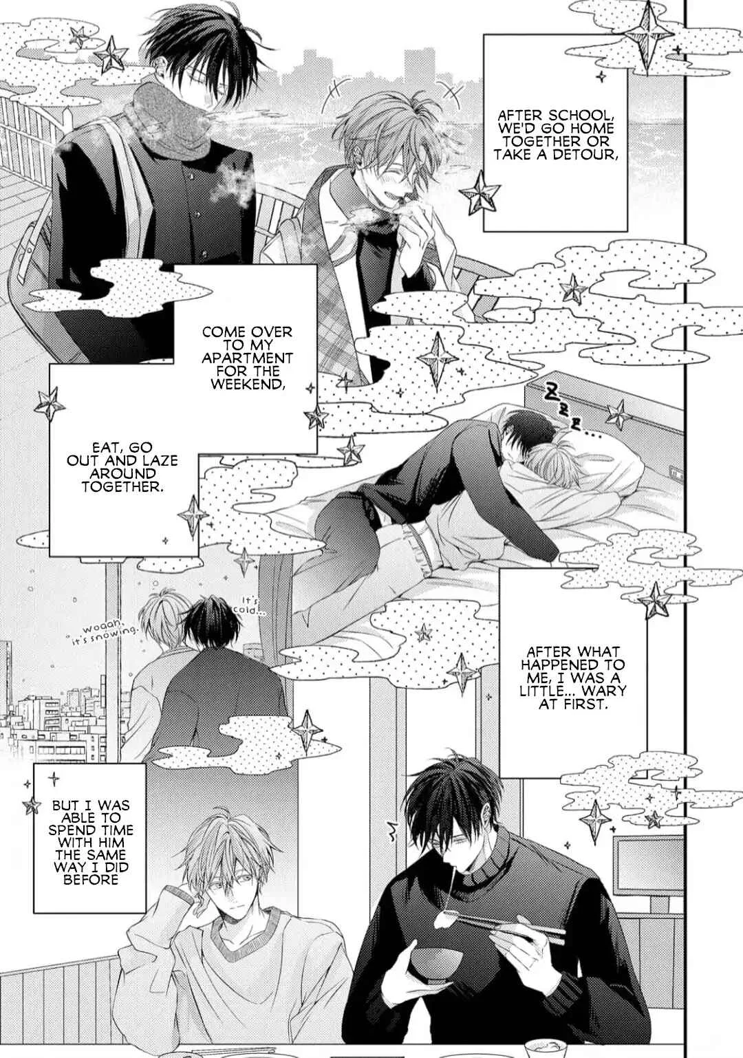 Osananajimi wa Mou Yameru Chapter 2 - Page 14
