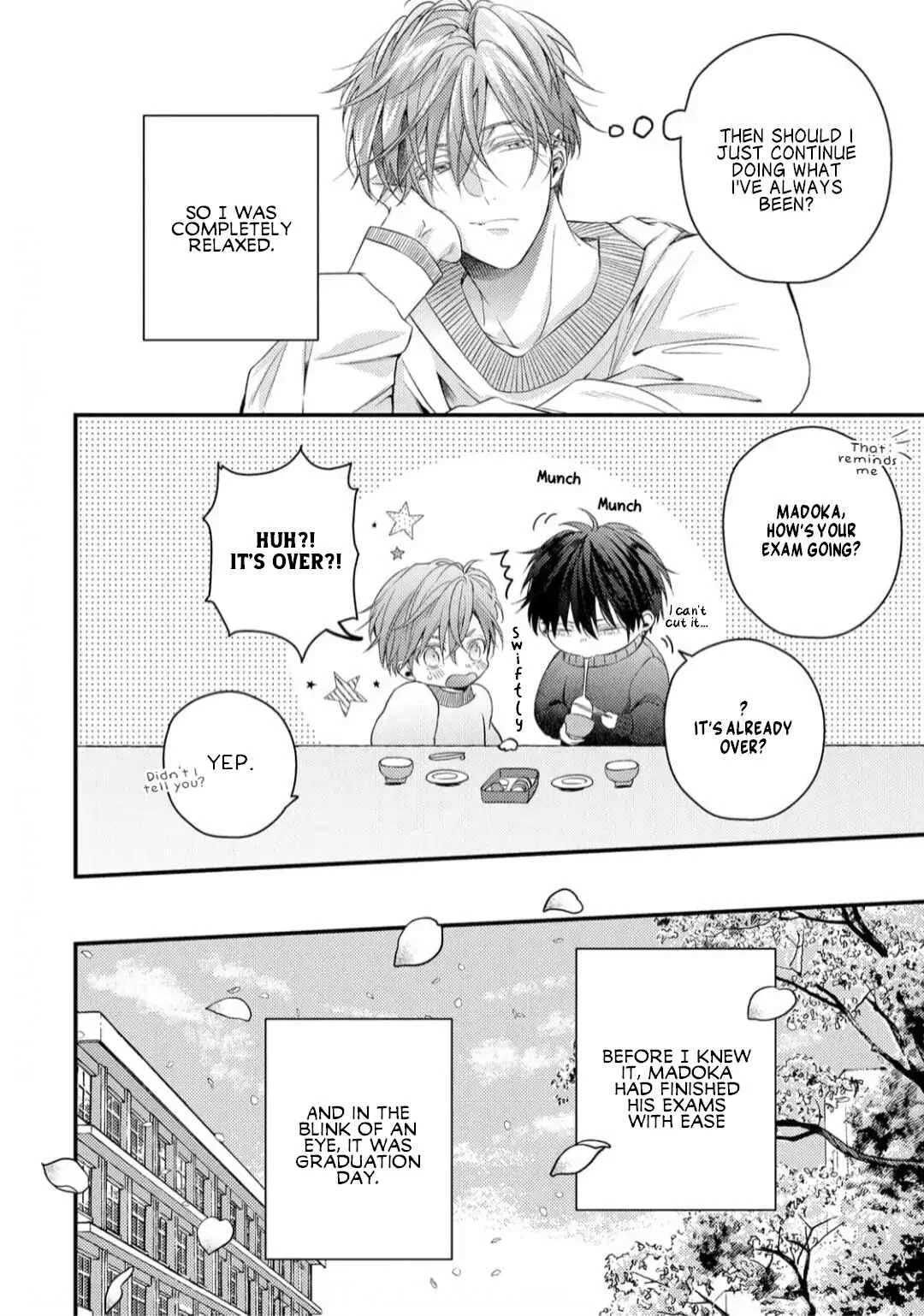 Osananajimi wa Mou Yameru Chapter 2 - Page 15