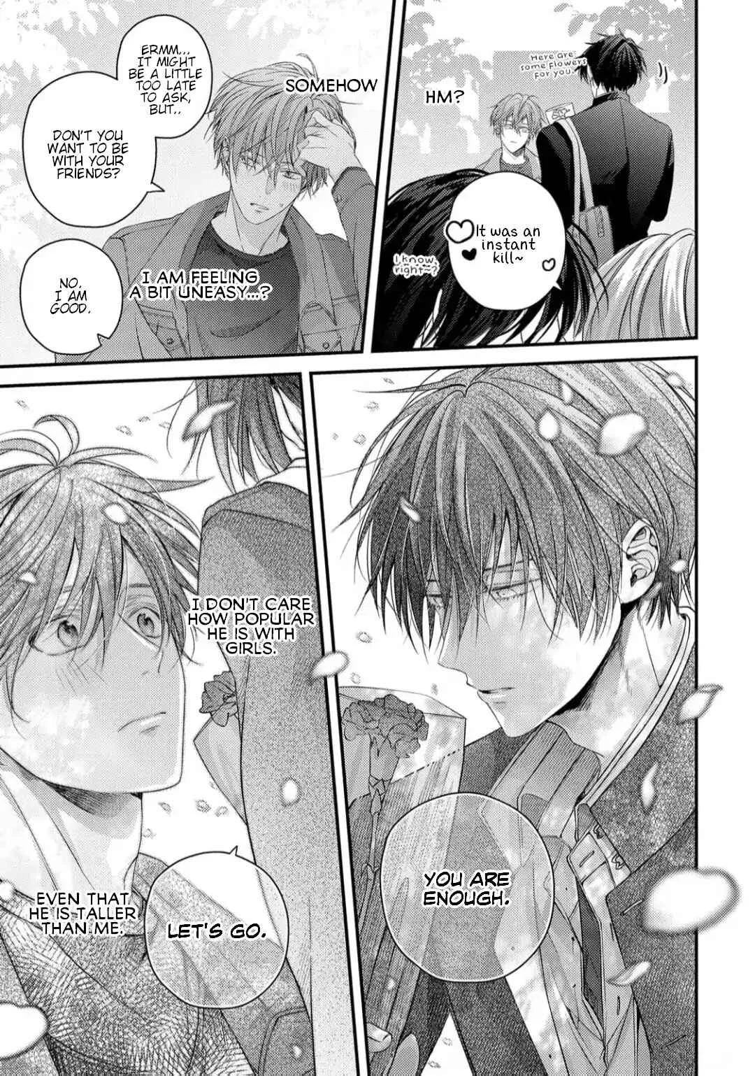 Osananajimi wa Mou Yameru Chapter 2 - Page 18