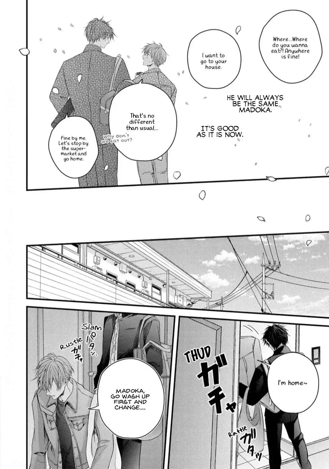 Osananajimi wa Mou Yameru Chapter 2 - Page 19