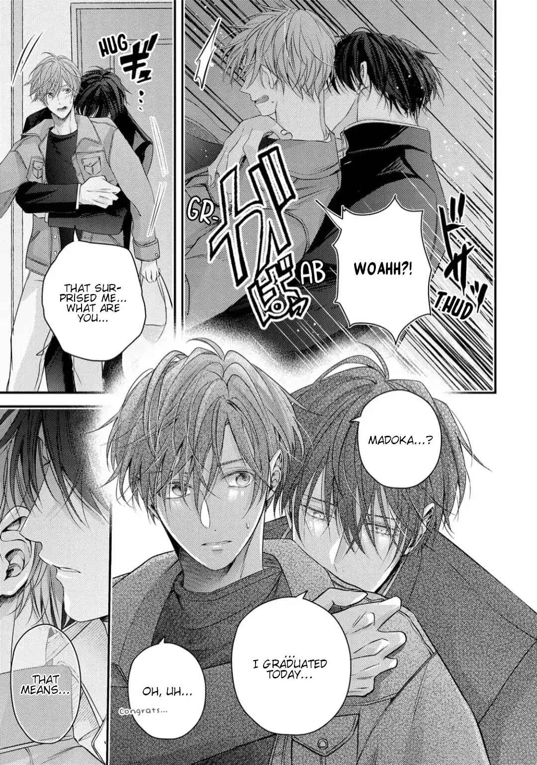 Osananajimi wa Mou Yameru Chapter 2 - Page 20