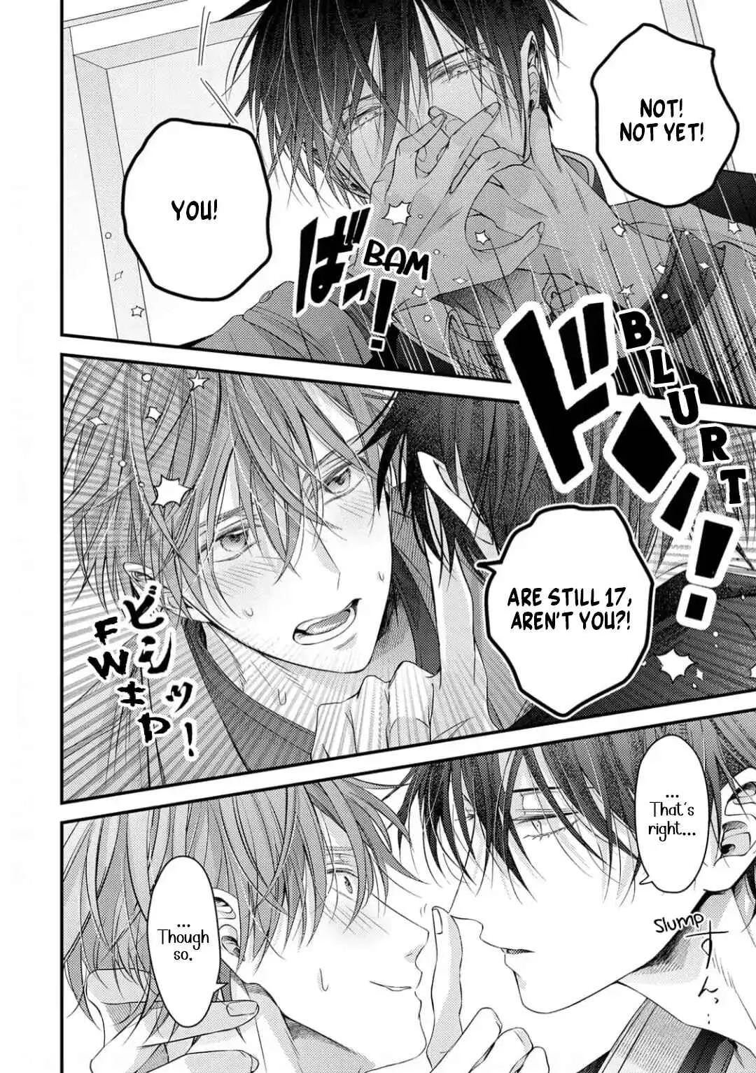 Osananajimi wa Mou Yameru Chapter 2 - Page 25