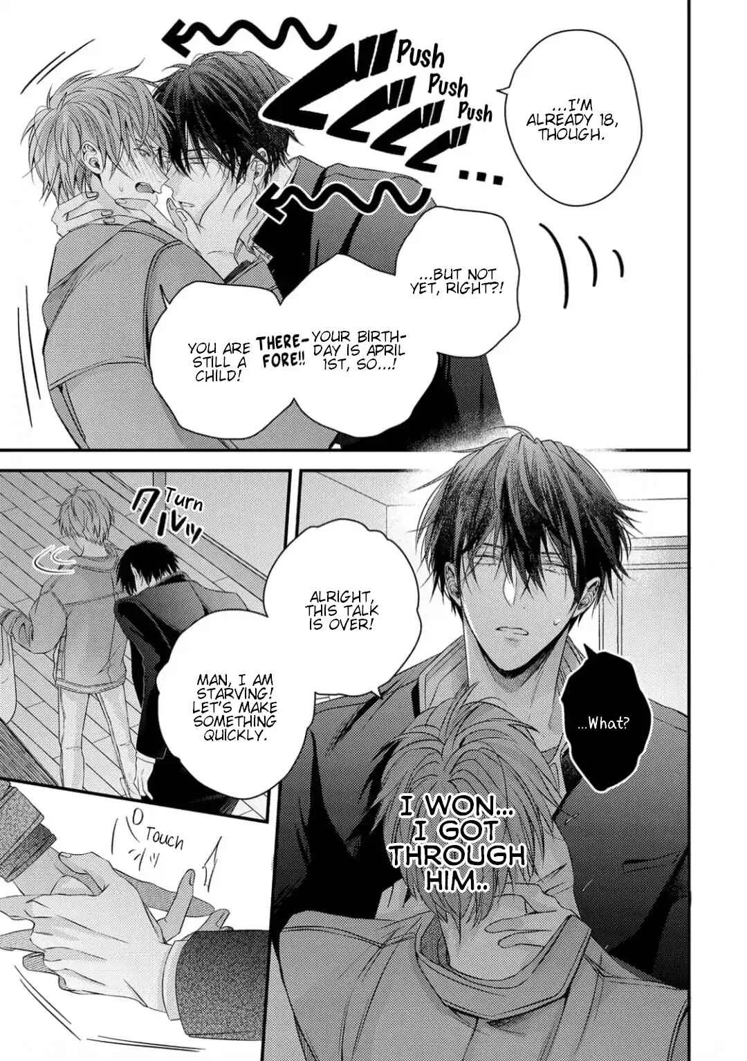 Osananajimi wa Mou Yameru Chapter 2 - Page 26