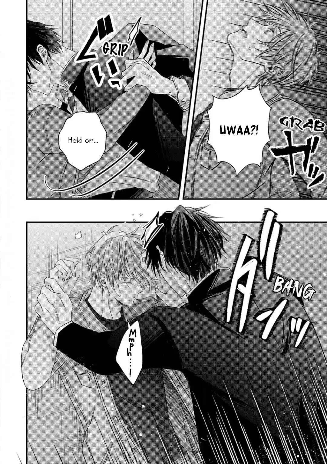 Osananajimi wa Mou Yameru Chapter 2 - Page 27