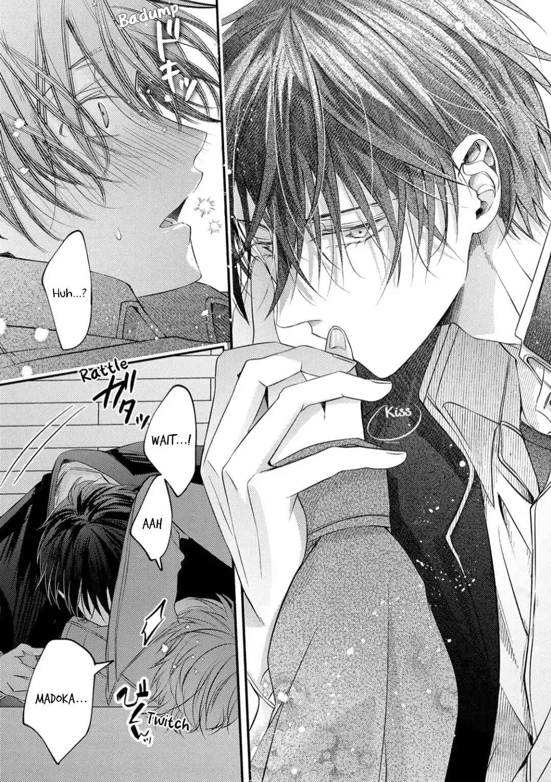 Osananajimi wa Mou Yameru Chapter 2 - Page 28