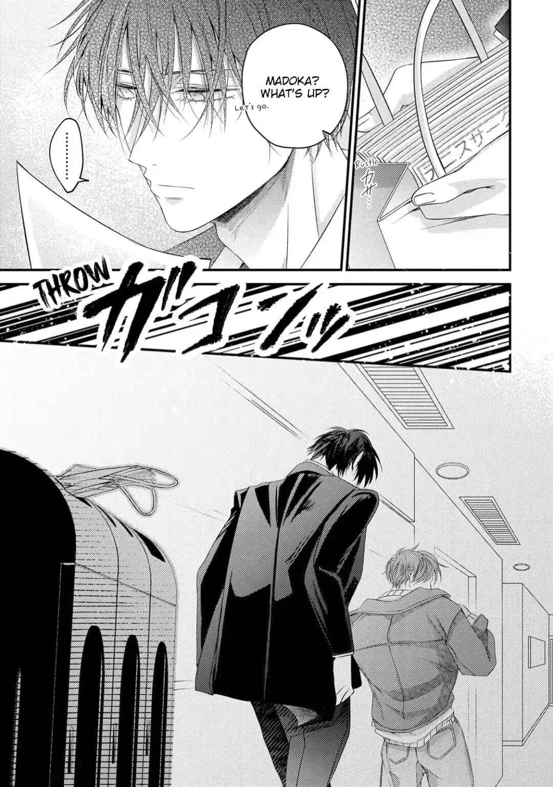 Osananajimi wa Mou Yameru Chapter 3 - Page 18