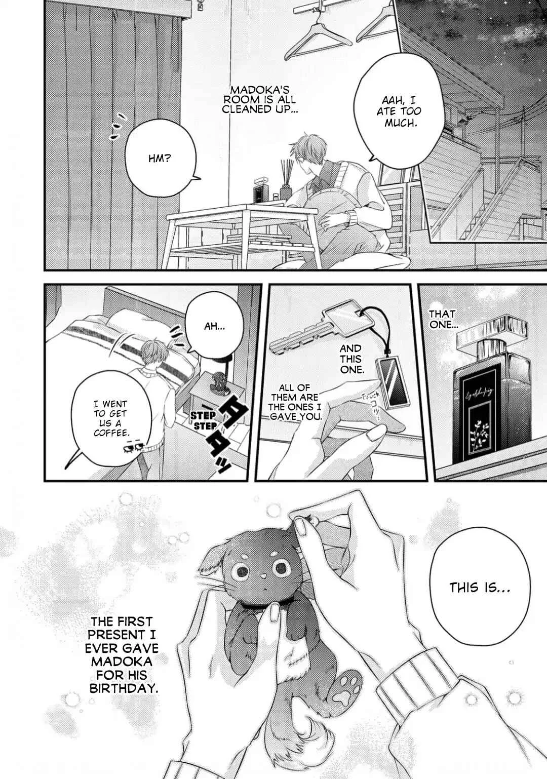 Osananajimi wa Mou Yameru Chapter 3 - Page 19