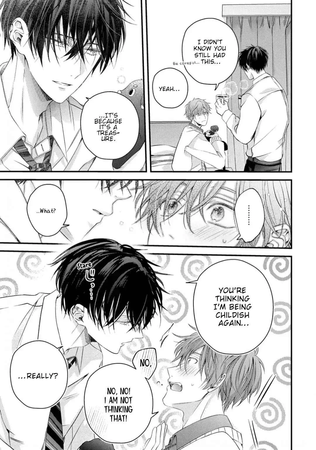Osananajimi wa Mou Yameru Chapter 3 - Page 20