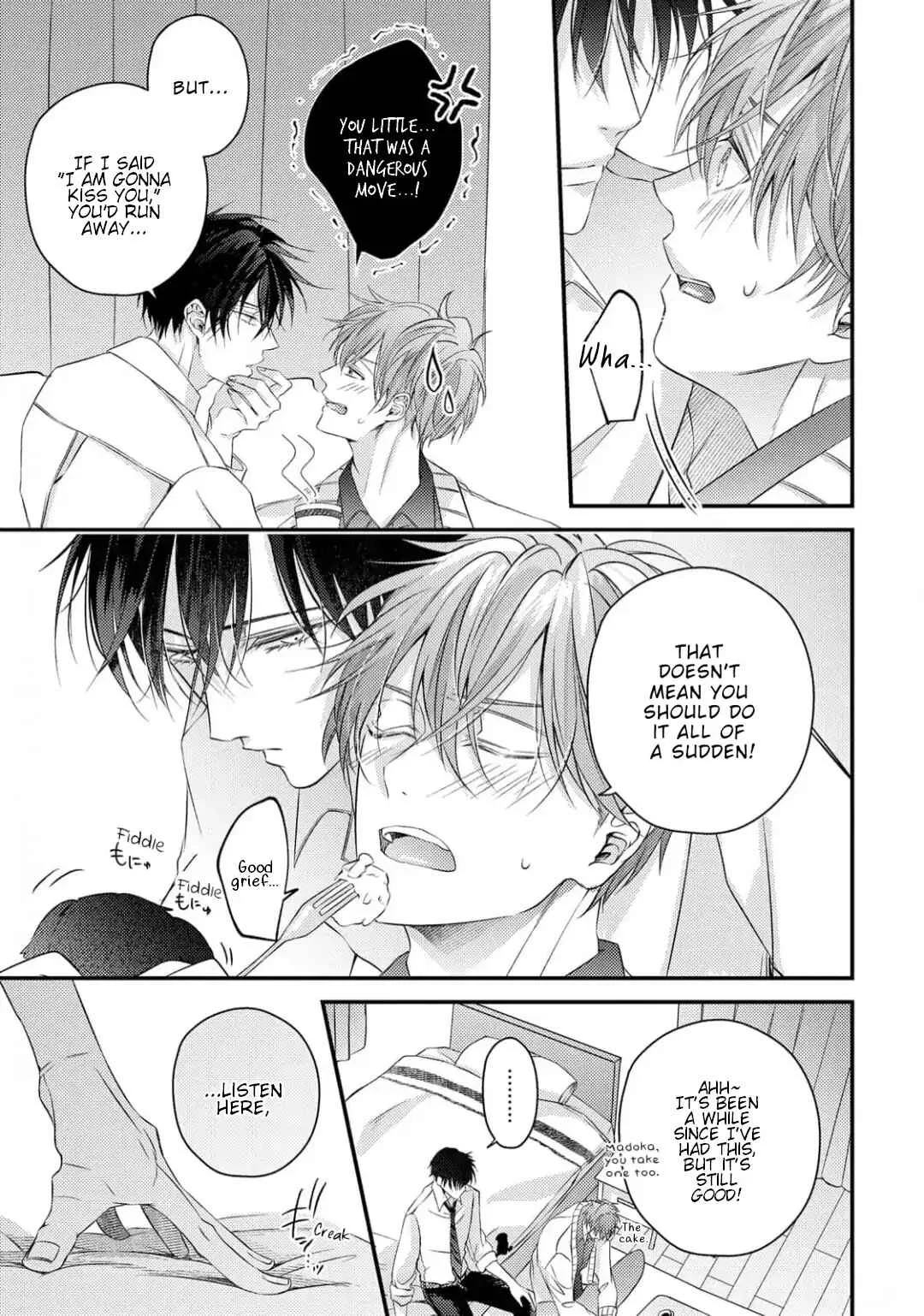 Osananajimi wa Mou Yameru Chapter 3 - Page 22
