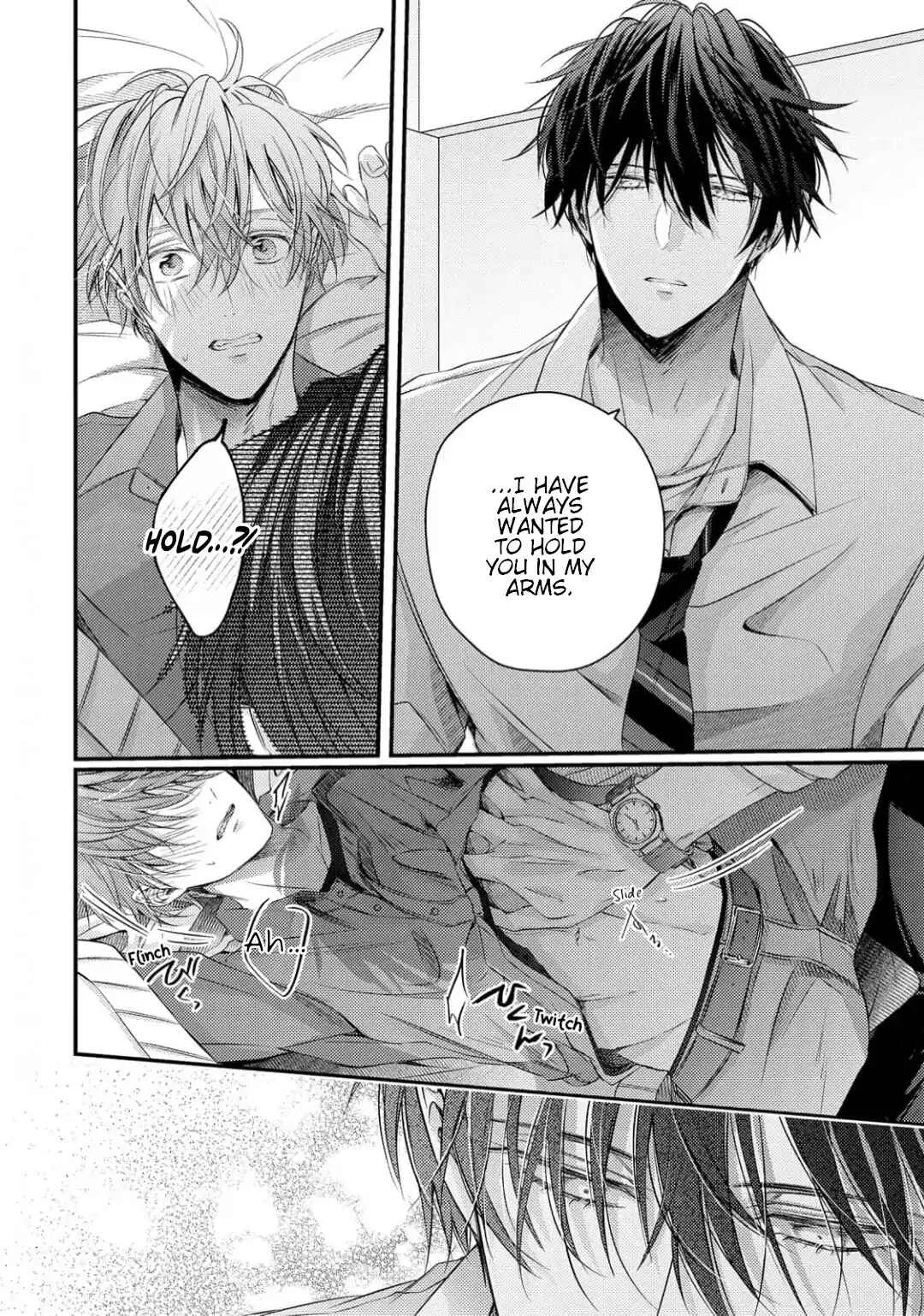 Osananajimi wa Mou Yameru Chapter 3 - Page 29