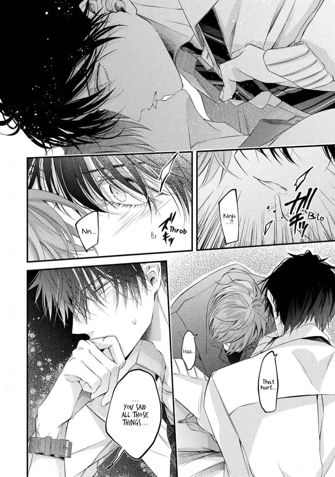 Osananajimi wa Mou Yameru Chapter 3 - Page 31