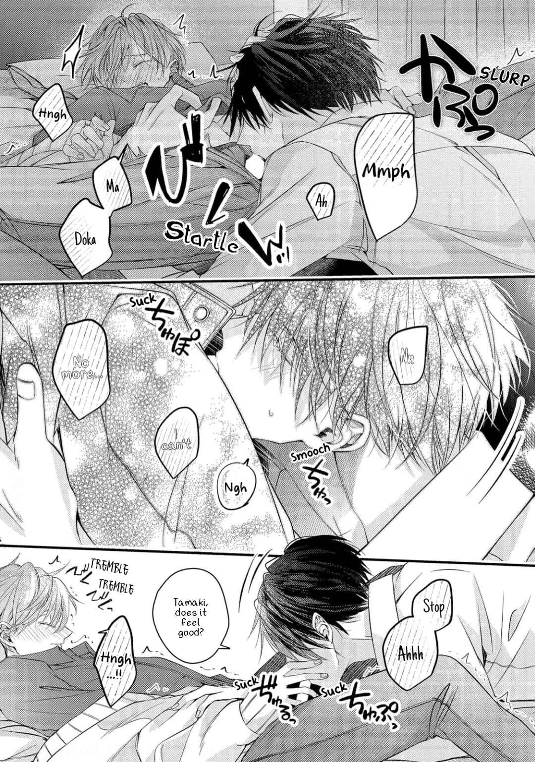 Osananajimi wa Mou Yameru Chapter 4 - Page 10
