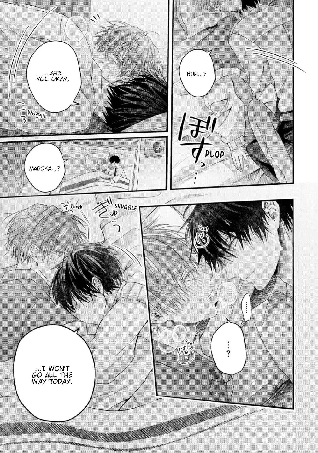 Osananajimi wa Mou Yameru Chapter 4 - Page 14