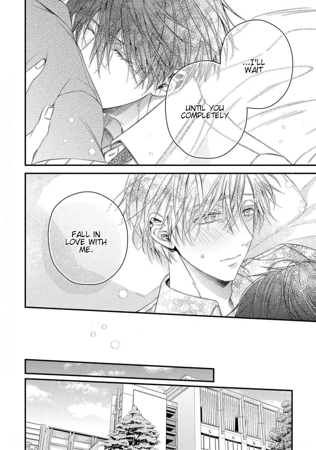 Osananajimi wa Mou Yameru Chapter 4 - Page 15