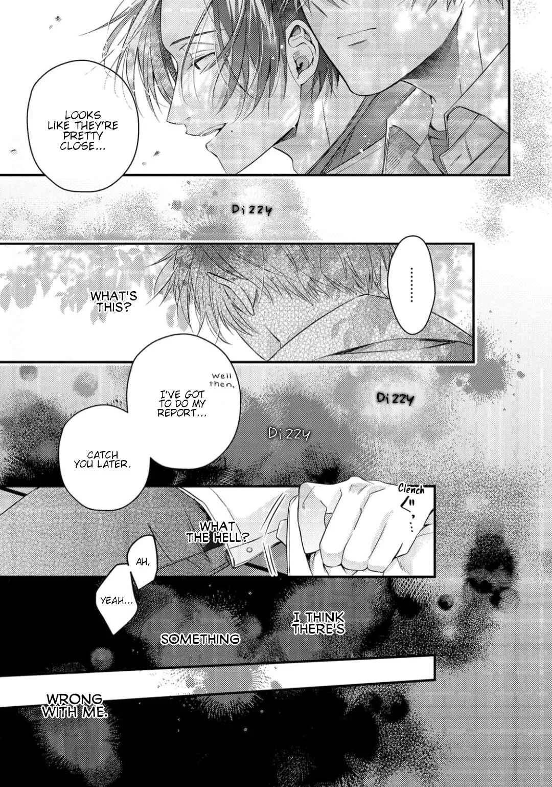 Osananajimi wa Mou Yameru Chapter 4 - Page 18