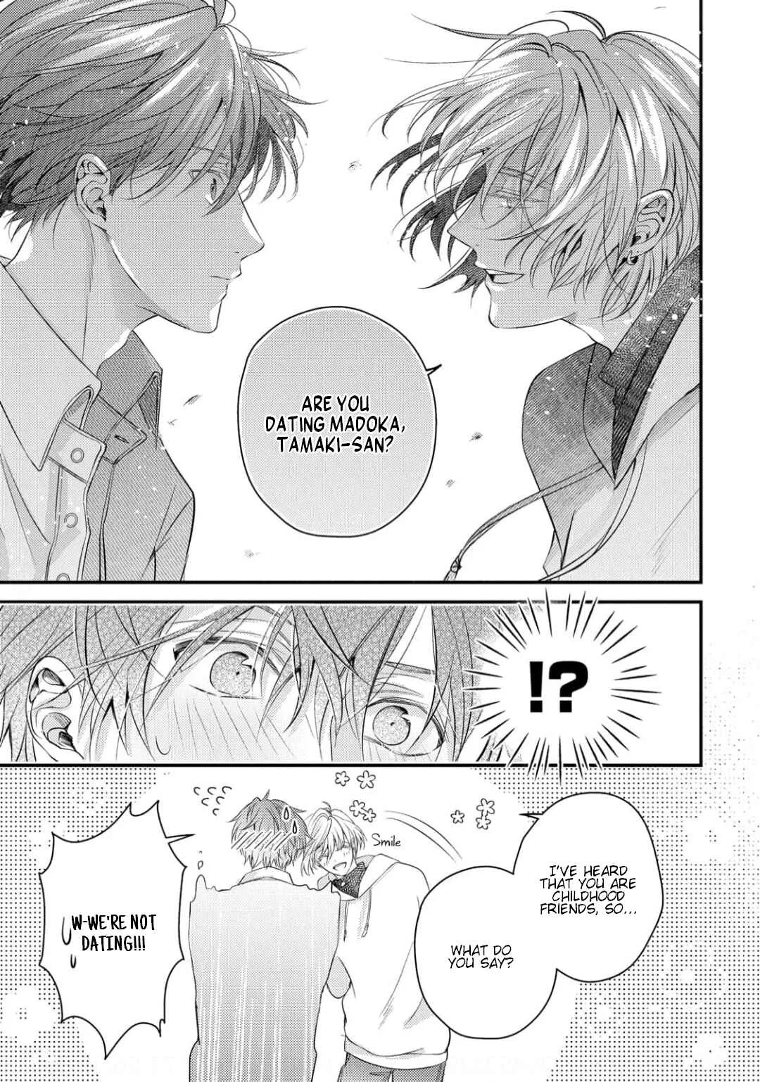 Osananajimi wa Mou Yameru Chapter 4 - Page 24