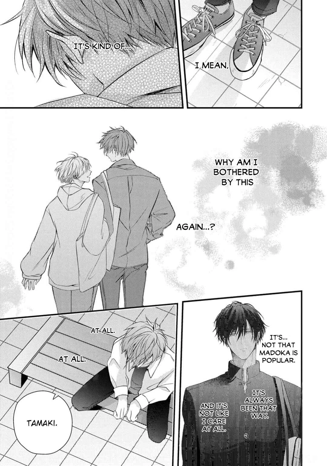 Osananajimi wa Mou Yameru Chapter 4 - Page 26