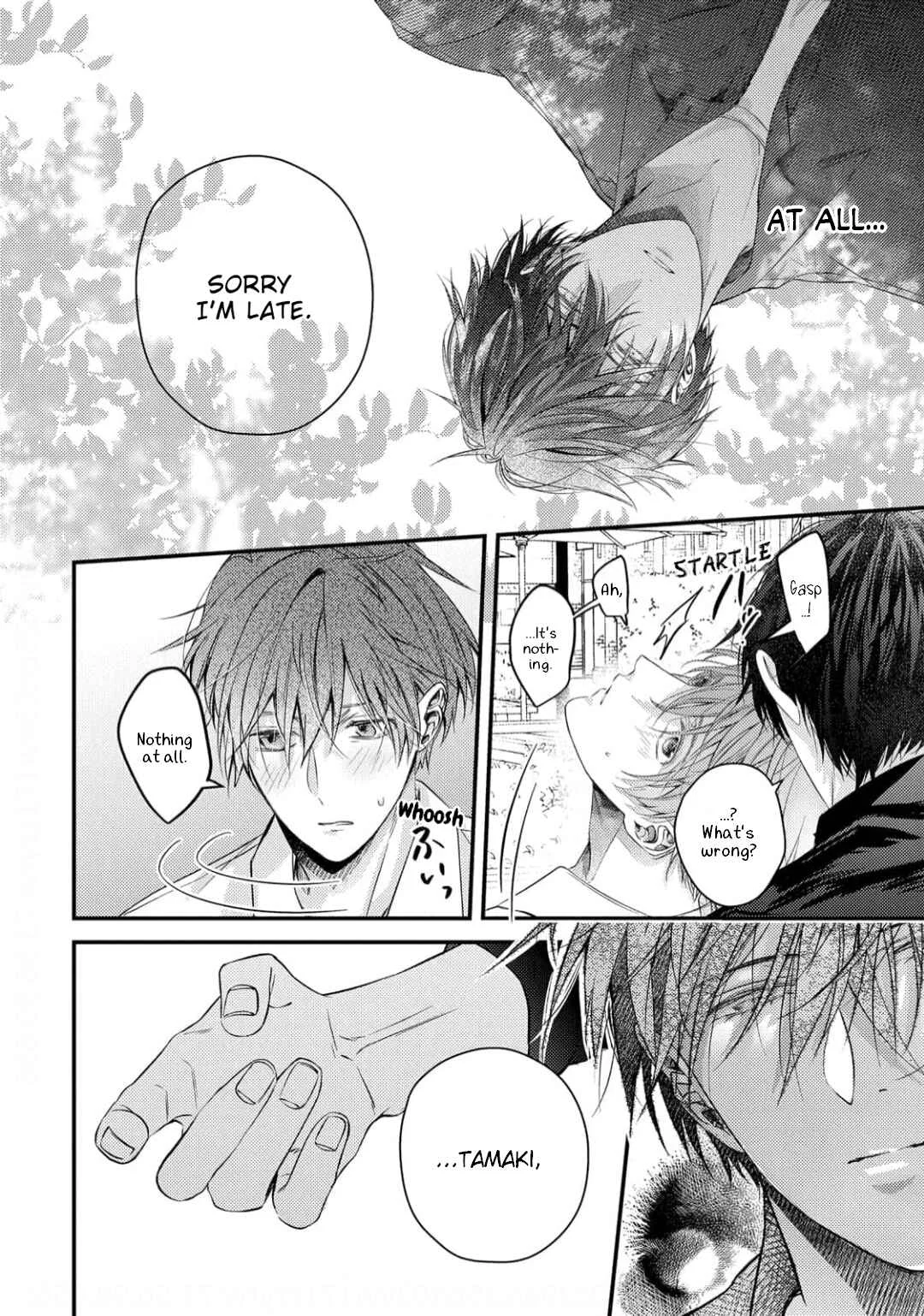 Osananajimi wa Mou Yameru Chapter 4 - Page 27