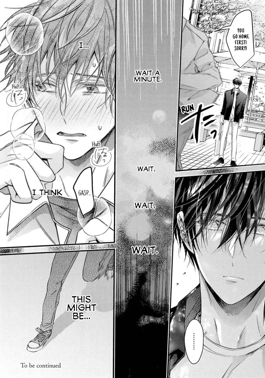 Osananajimi wa Mou Yameru Chapter 4 - Page 29