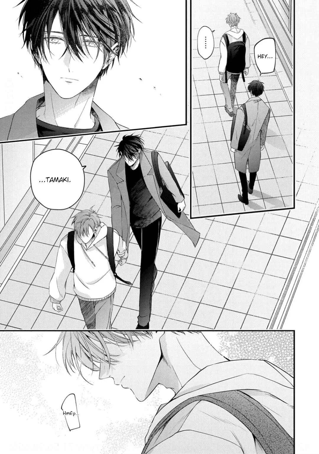 Osananajimi wa Mou Yameru Chapter 5 - Page 10