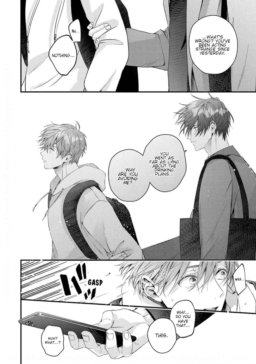 Osananajimi wa Mou Yameru Chapter 5 - Page 11