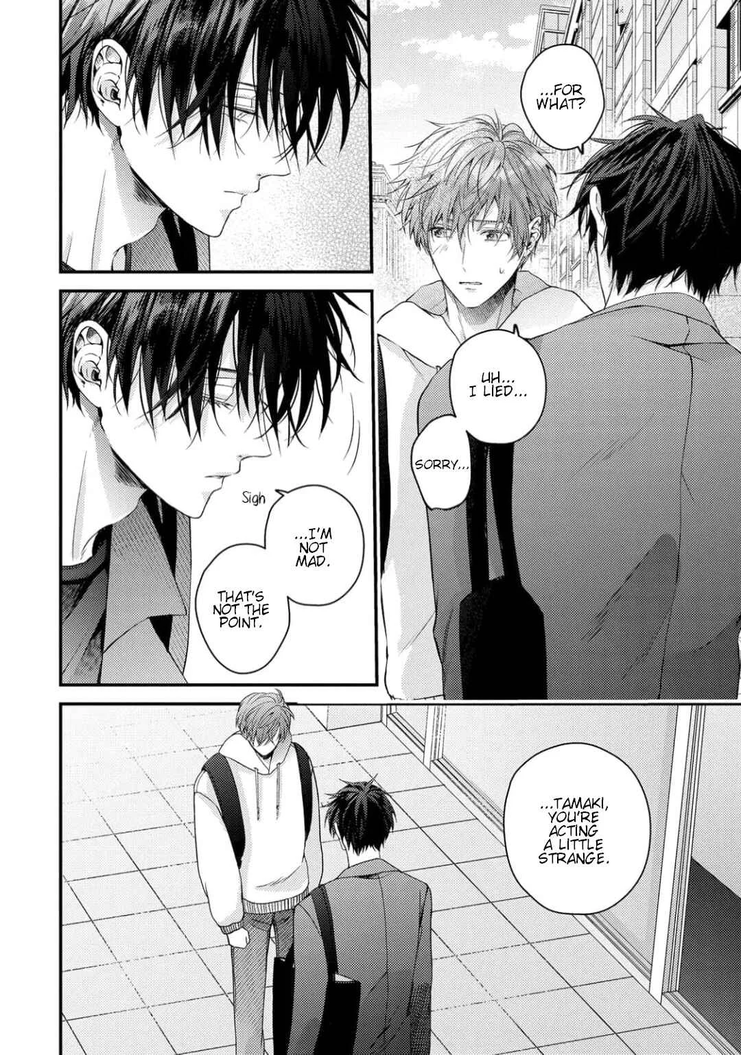 Osananajimi wa Mou Yameru Chapter 5 - Page 13