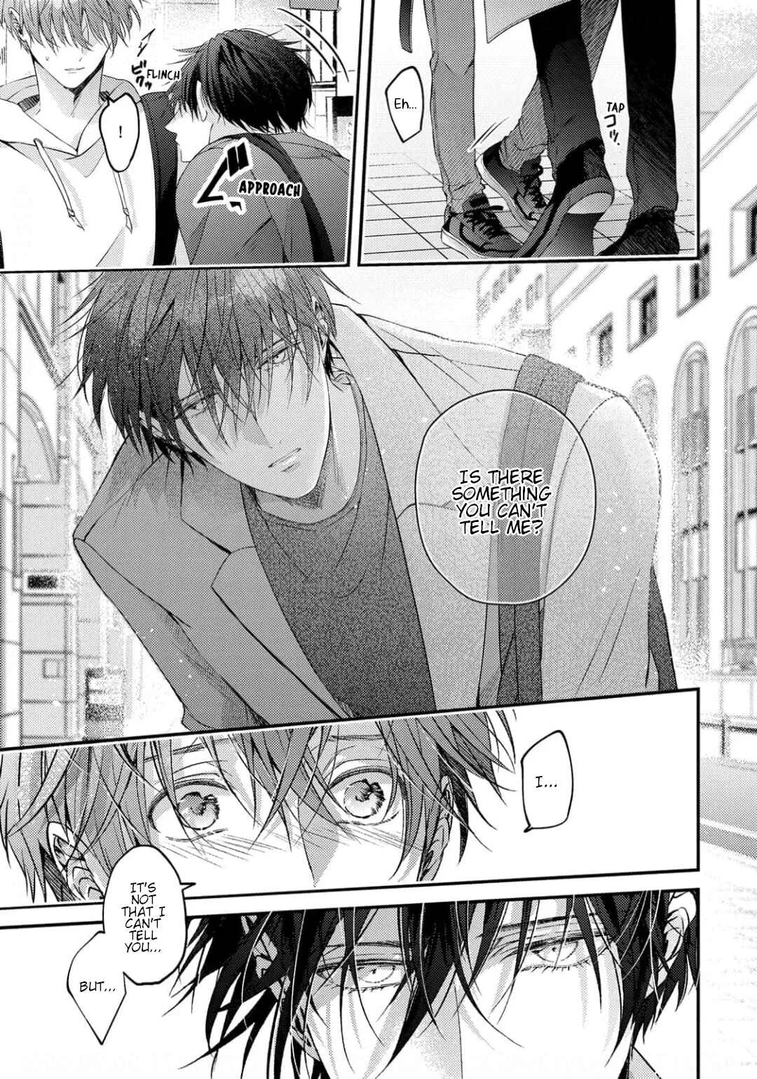 Osananajimi wa Mou Yameru Chapter 5 - Page 14