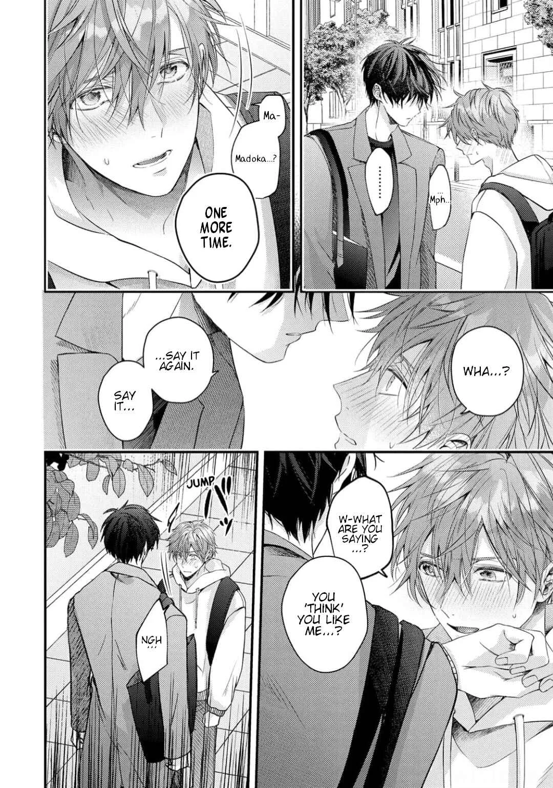 Osananajimi wa Mou Yameru Chapter 5 - Page 23