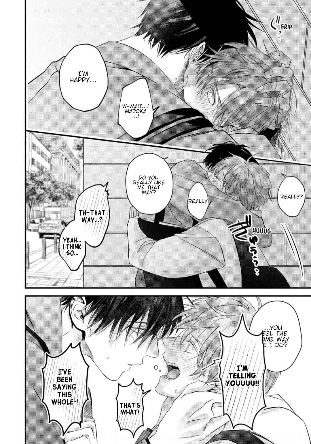 Osananajimi wa Mou Yameru Chapter 5 - Page 27