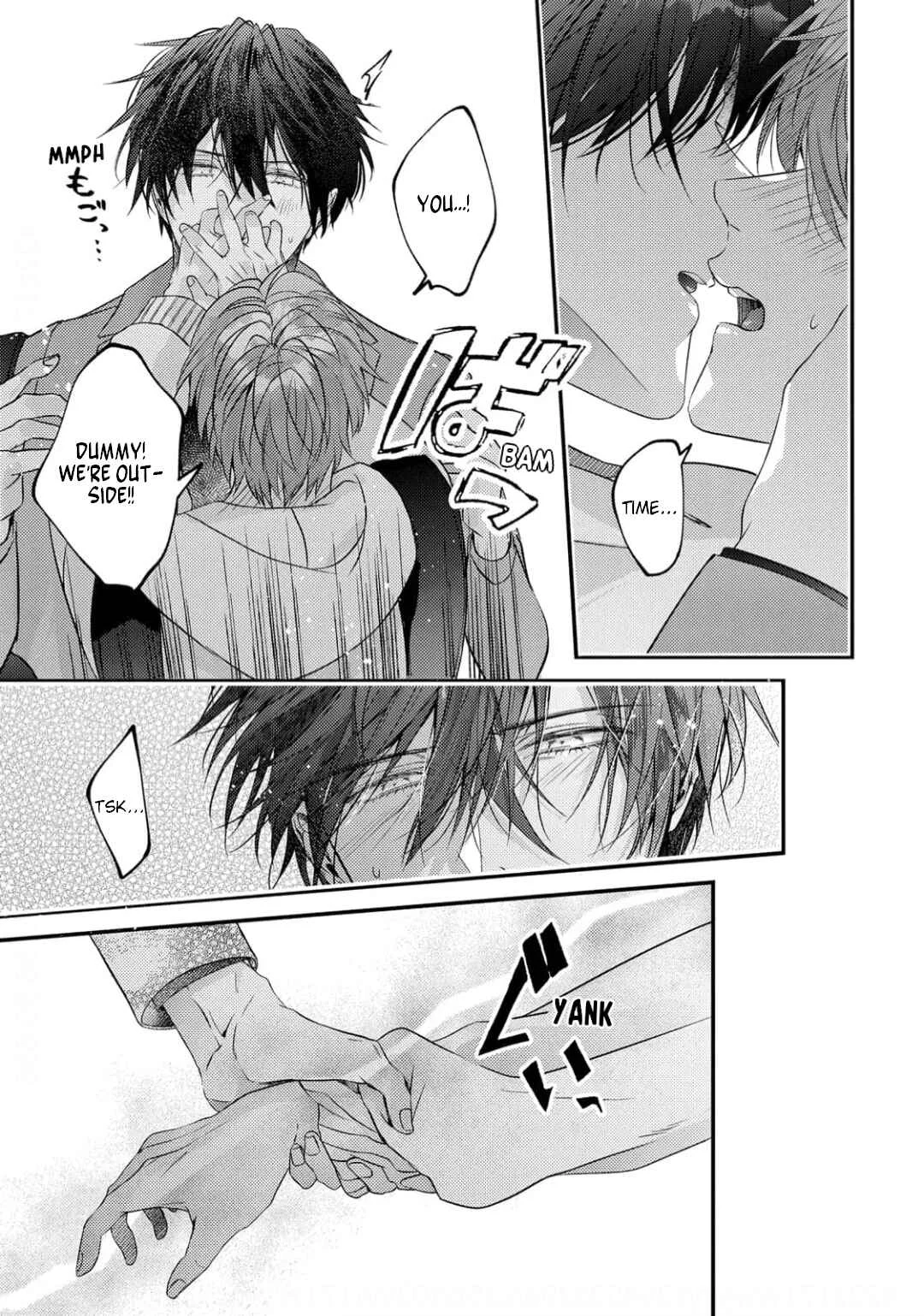 Osananajimi wa Mou Yameru Chapter 5 - Page 28