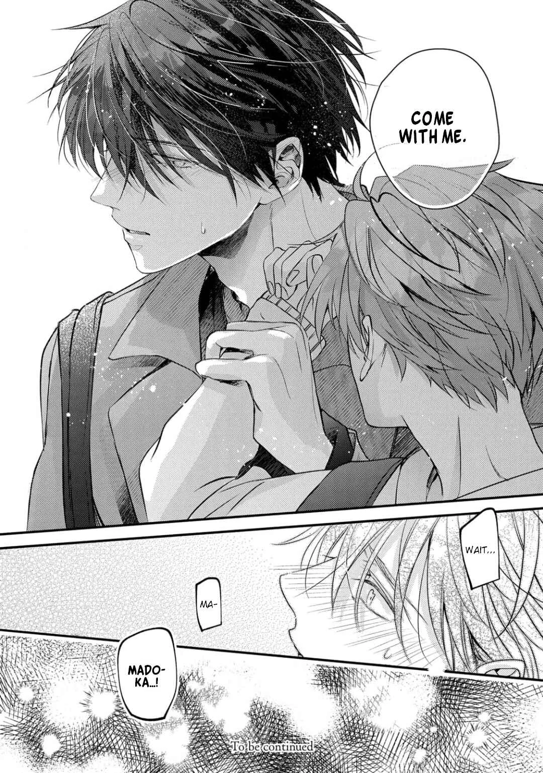 Osananajimi wa Mou Yameru Chapter 5 - Page 29