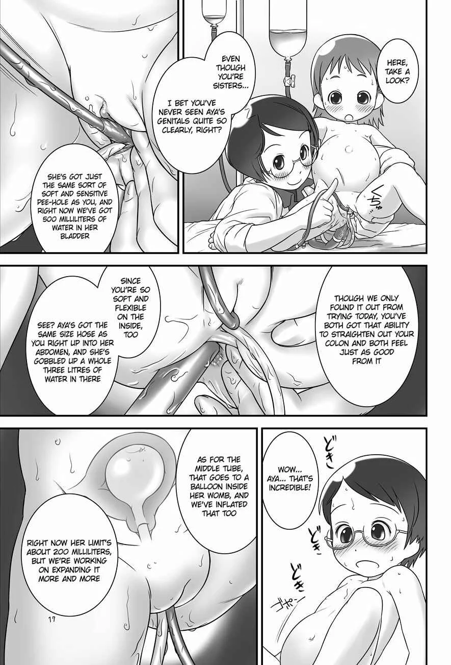 Oshikko Sensei Chapter 2 - Page 16