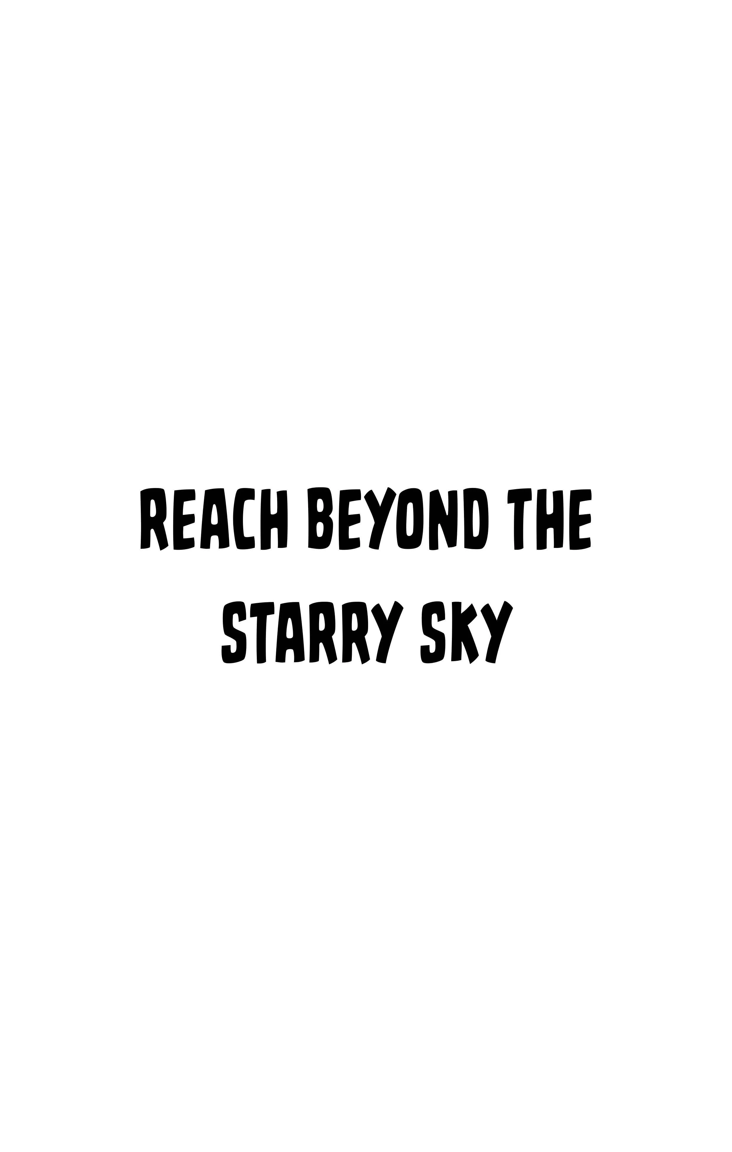 Oshimai Chapter 1: Reach beyond the starry sky - Page 3