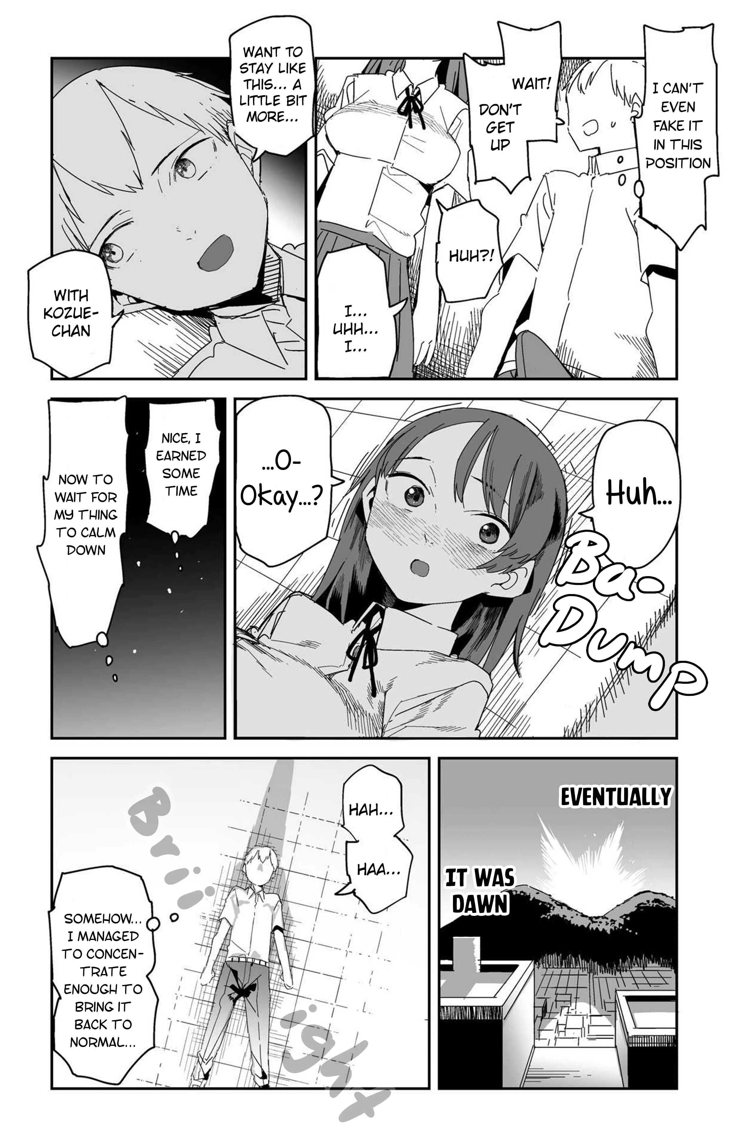 Oshimai Chapter 1: Reach beyond the starry sky - Page 6