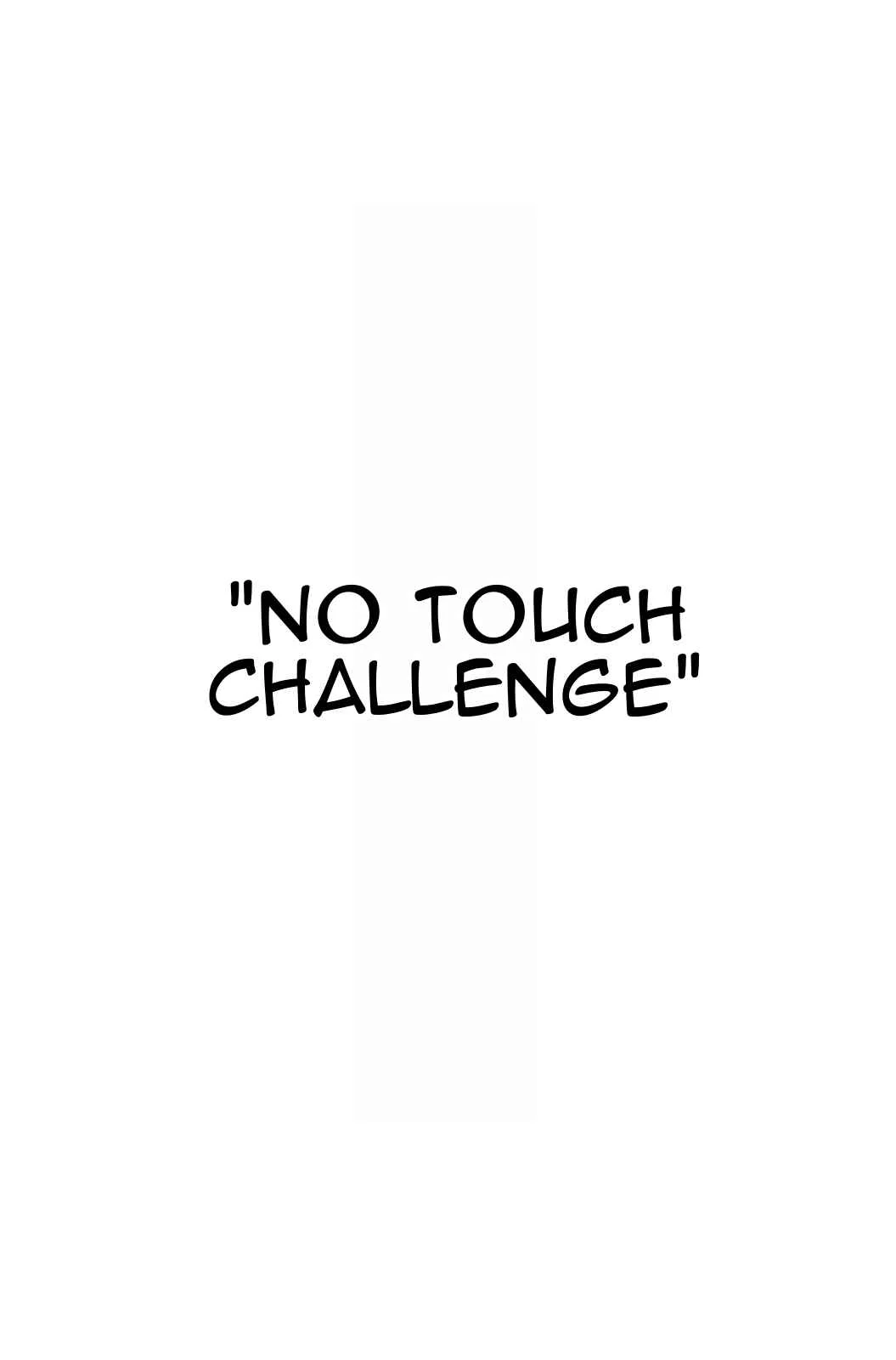 Oshimai Chapter 2: No Touch Challenge - Page 1