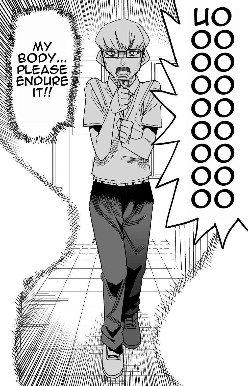 Oshimai Chapter 2: No Touch Challenge - Page 4
