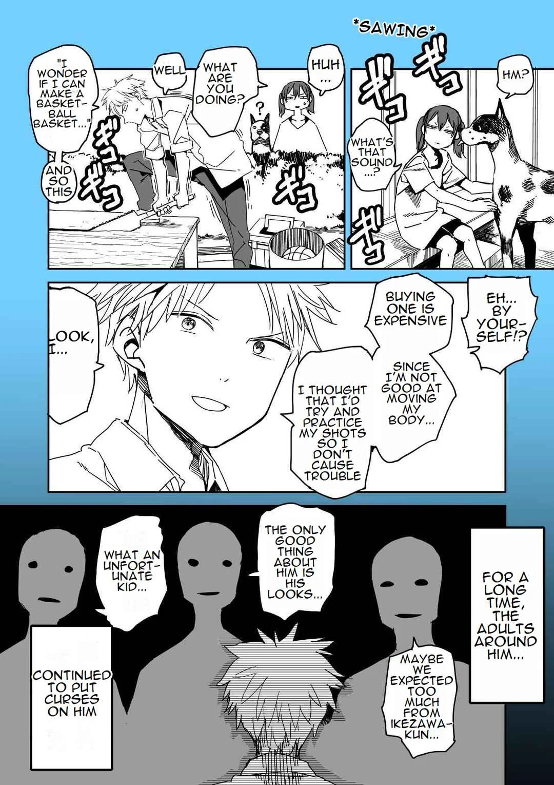 Oshimai Chapter 5: An Unfortunate Ikemen - Page 4